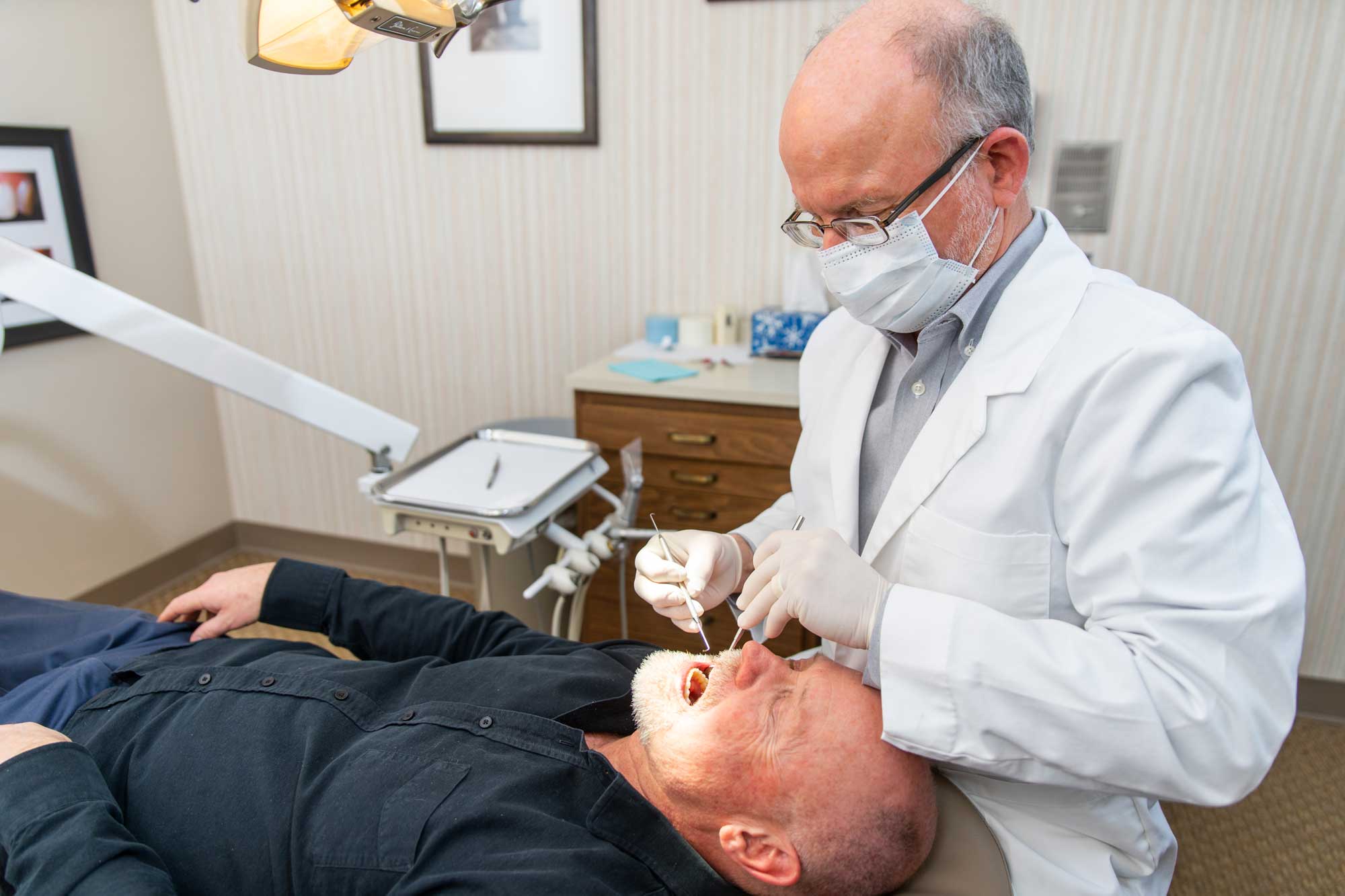 photo of Mike Ryan DDS - General and Aesthetic Restorative dentist in Grand Junction
